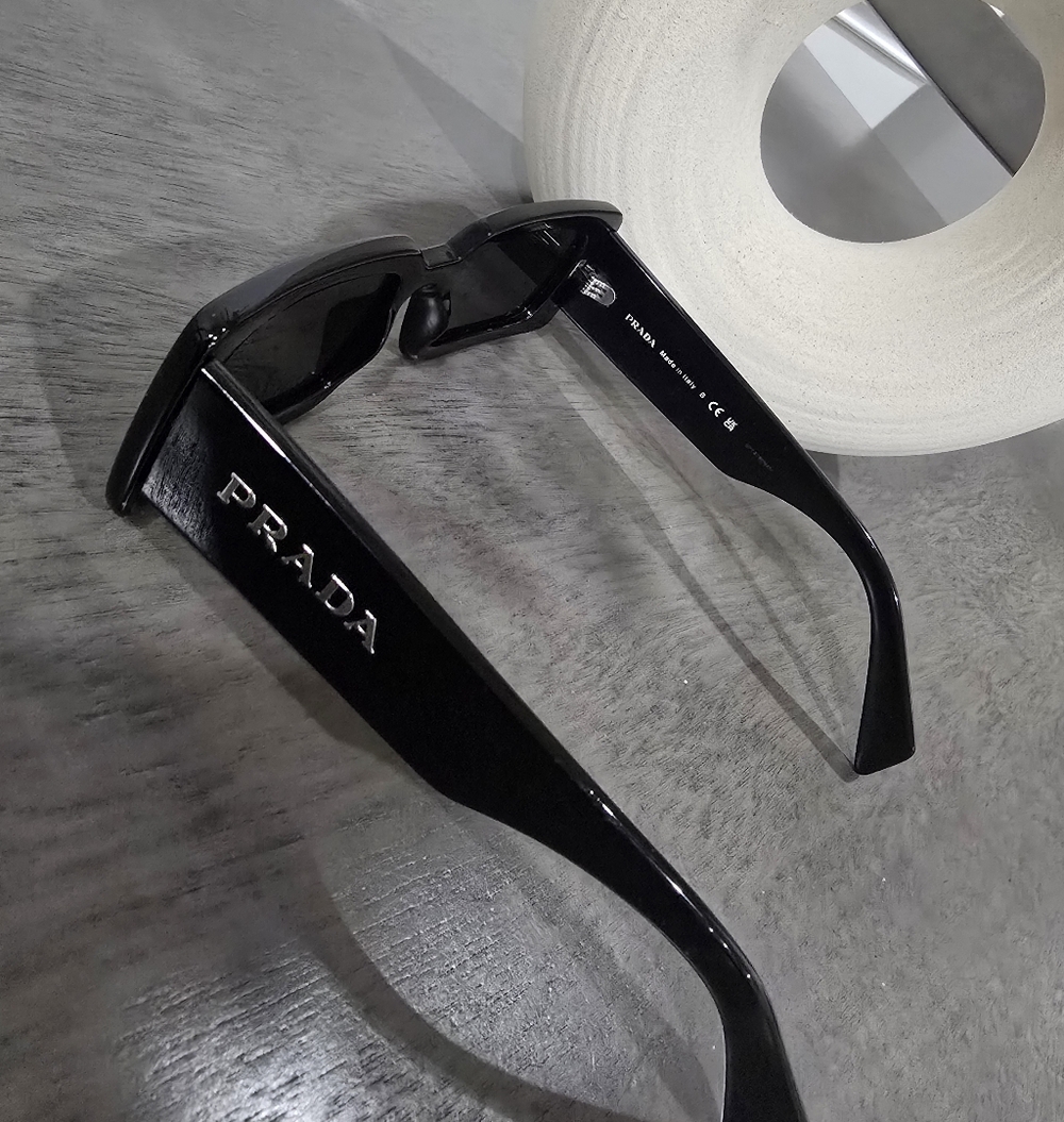 Prada Black Sunglasses